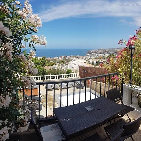 Costa Adeje Tenerife Villa